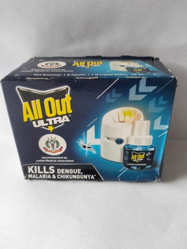 All out ultra