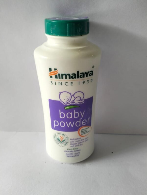Baby Powder (Himalaya) : L,M