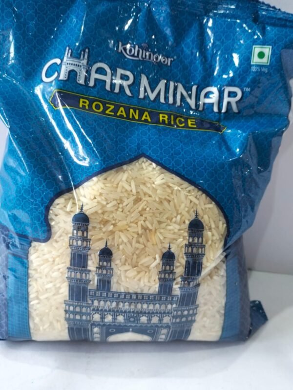 Charminar Rozana Rice : 1kg