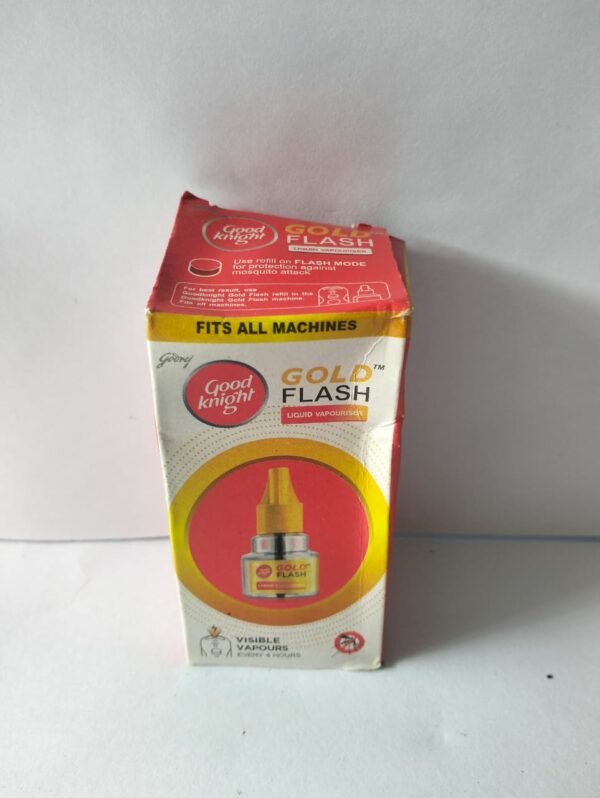 Good Knight (Gold Flash)