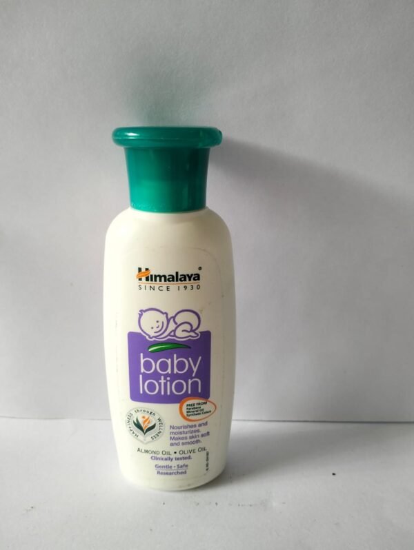 Himalaya Baby Lotion