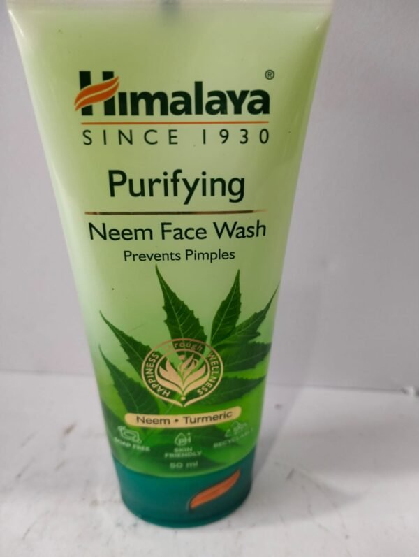 Himalaya Neem Face Wash