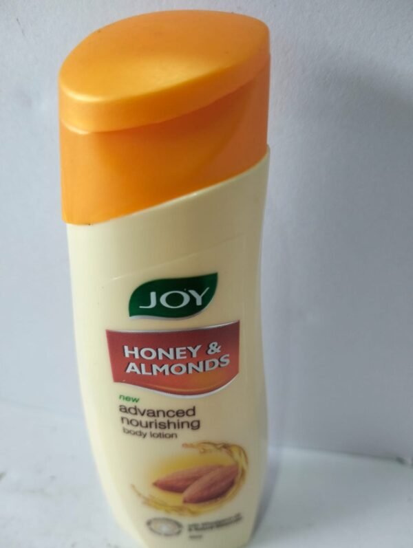 Joy Honey & Almonds
