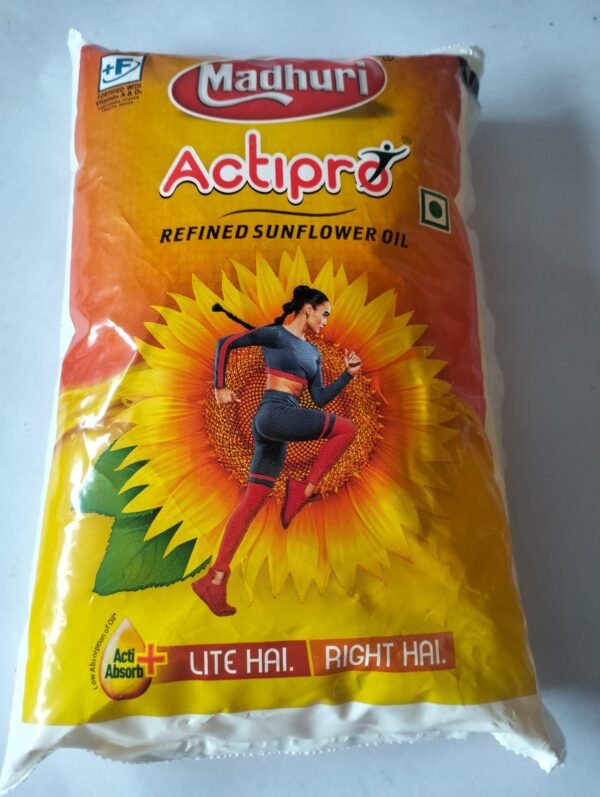 Madhuri Actipro oil : 1L