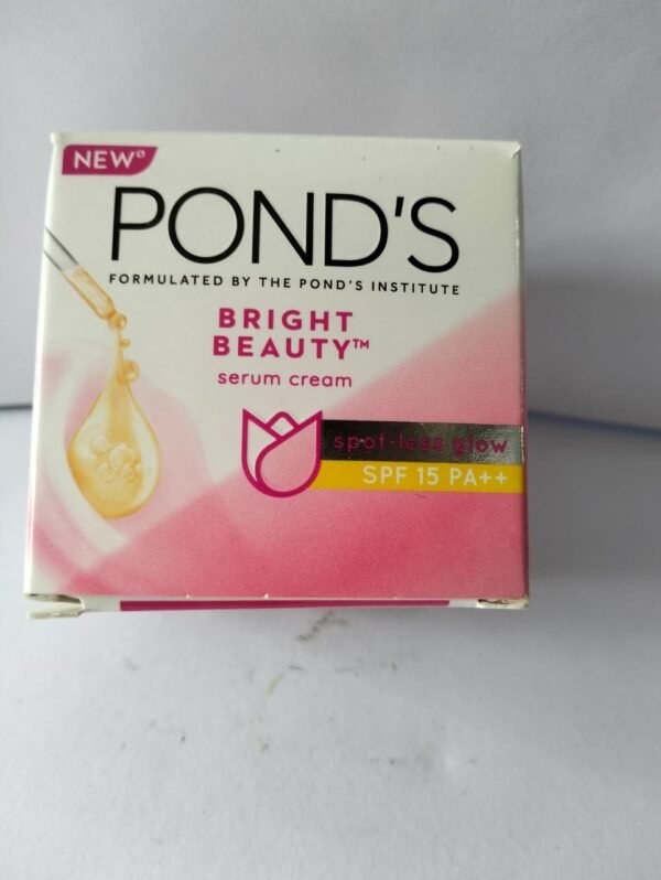 Ponds Bright Beauty : s,l