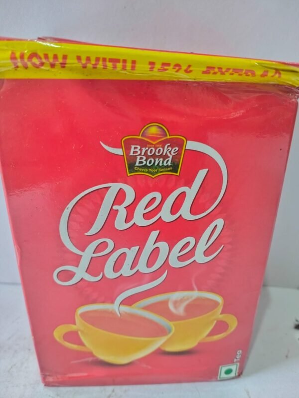 Red Label Tea