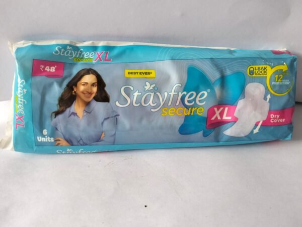 Stayfree secure : XL