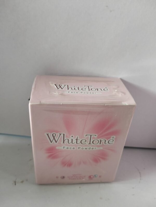 WhiteTone Face Powder